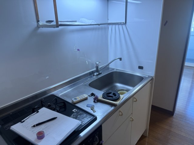 キッチン　※別部屋参考写真