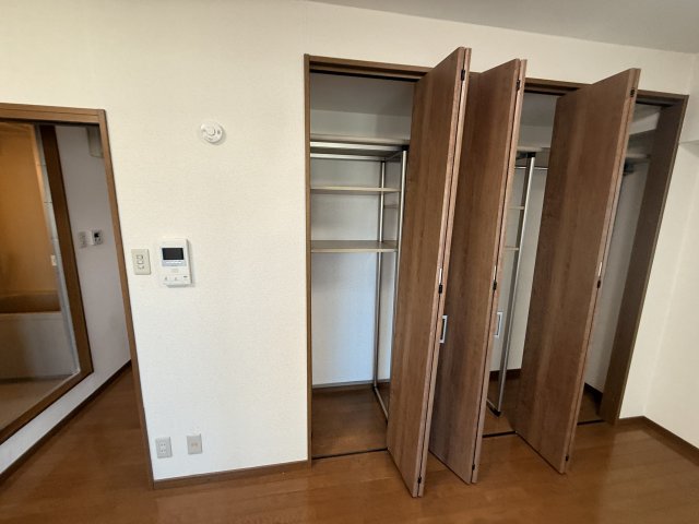 収納　※別部屋写真参照