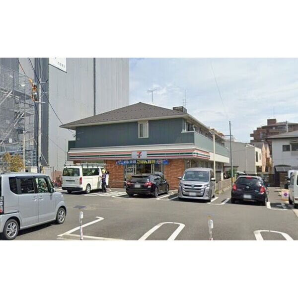 コンビニ　セブンイレブン仙台宮町1丁目店（コンビニ）まで260m
