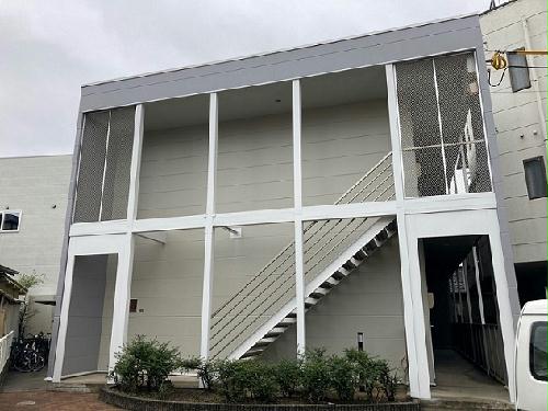 建物外観　2023/04外壁塗装完了しました。