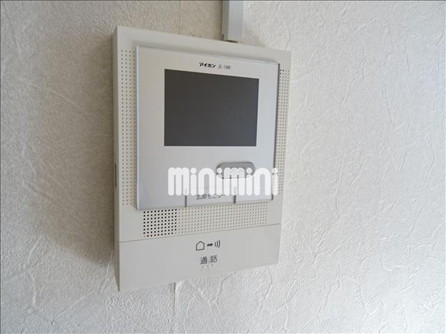 セキュリティ　モニターホン