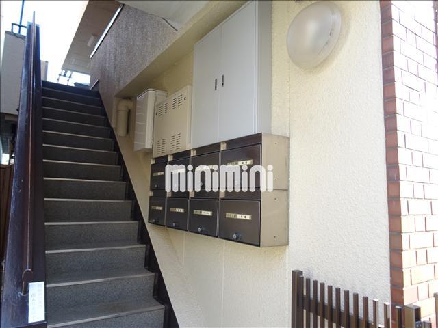 その他共有部分　集合ポスト