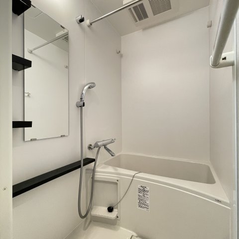バス・シャワールーム　同仕様タイプです