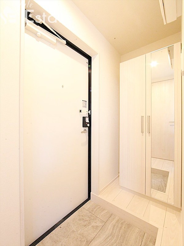 玄関　同仕様写真