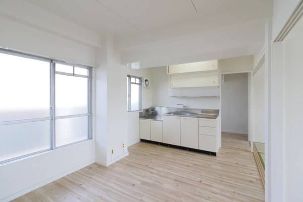 居室・リビング　ビレッジハウスの同一物件・同一タイプの間取りの写真です