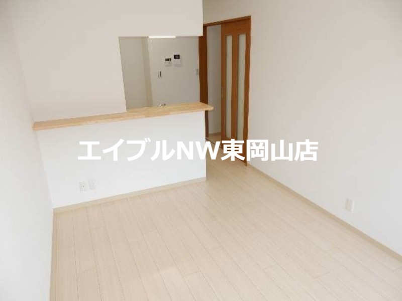 居室・リビング　リビング