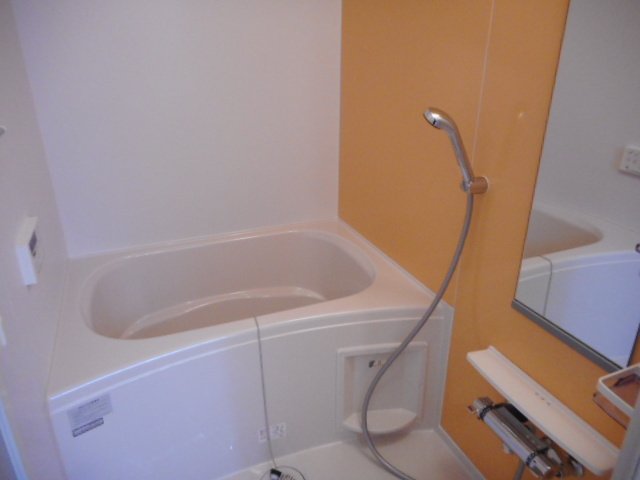 バス・シャワールーム　日々の暮らしに欠かせないお風呂です