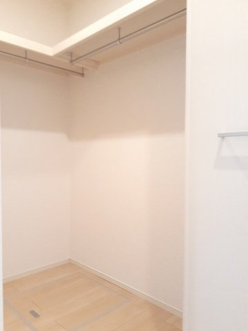 収納　便利な収納スペースです