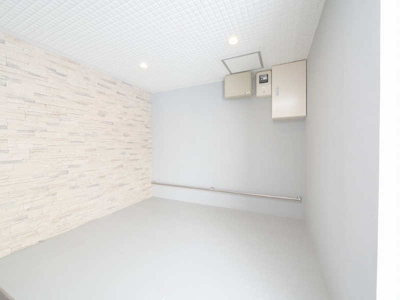 その他共有部分　共用部スペースでございます！