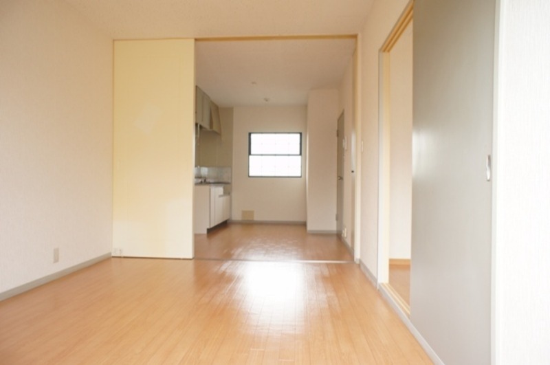 居室・リビング　図面と現状に相違がある場合には現状を優先