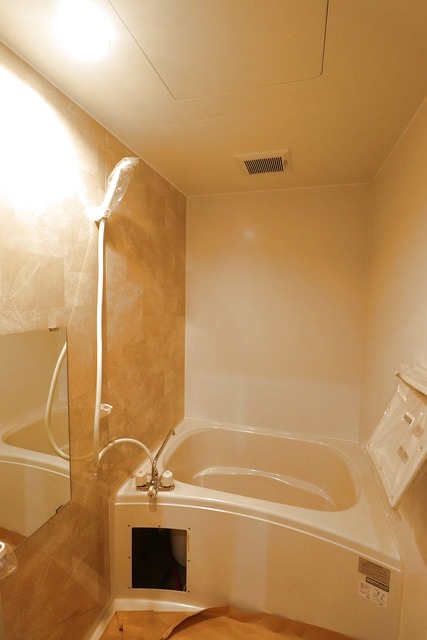 バス・シャワールーム　写真は別部屋となります。