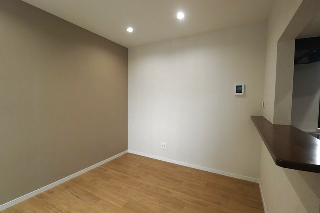 居室・リビング　写真は別部屋となります。