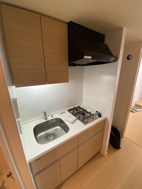 キッチン　スタイリッシュキッチンは自慢したくなる