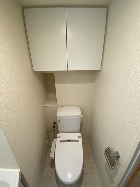 トイレ　シャワー機能付きでみんな幸せ