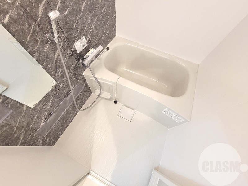 バス・シャワールーム　浴室乾燥機付きバス♪