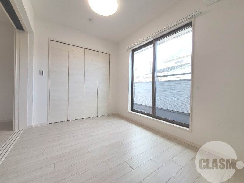 その他部屋・スペース　明るいお部屋です♪