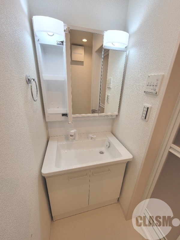 洗面設備　シャンプードレッサー♪