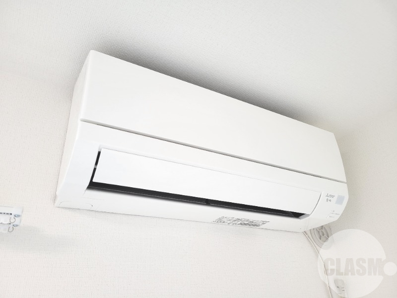 その他設備　エアコン付き♪