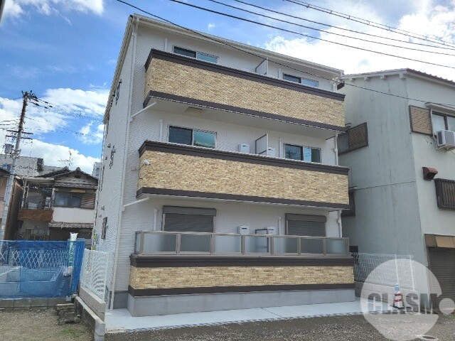 建物外観　駅近物件です♪