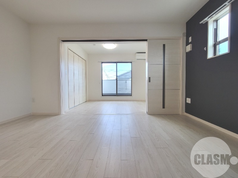 居室・リビング　開放感のあるお部屋です♪