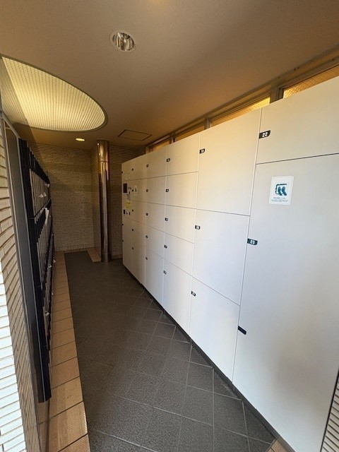 その他　メール・宅配ボックス