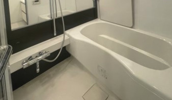 バス・シャワールーム　別部屋参考写真