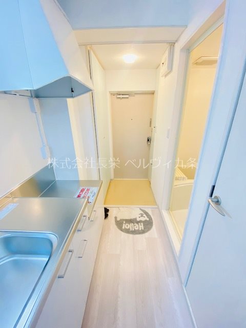 玄関　201号室/2023.11.13時点