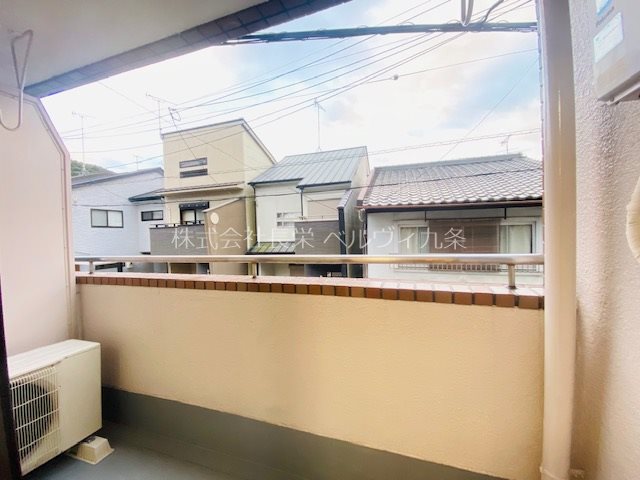 バルコニー　201号室/2023.11.13時点