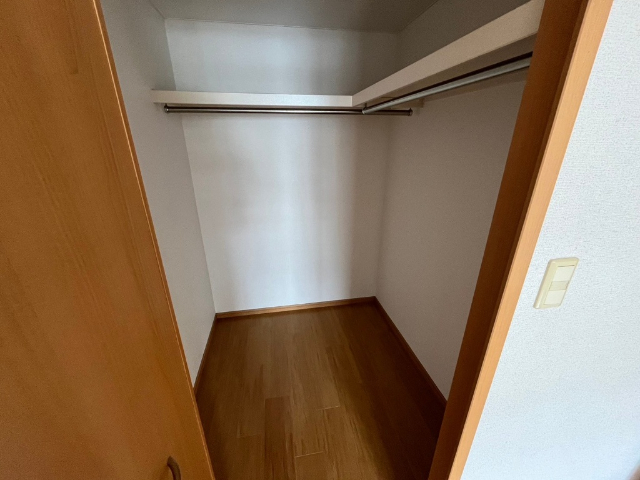 収納　ウォークインＣＬ