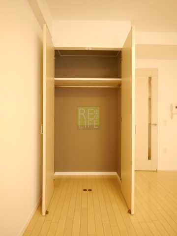 収納　カスタリア神保町（別部屋の写真です）