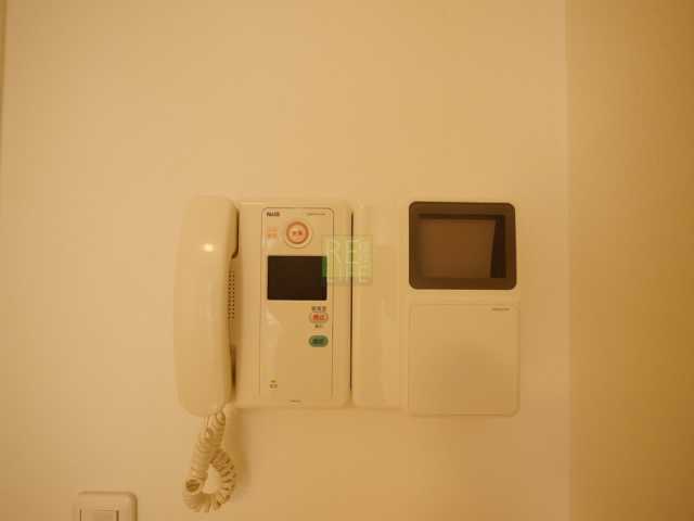 セキュリティ　カスタリア神保町（別部屋の写真です）