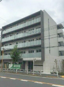 建物外観　ジェノヴィア墨田文花スカイガーデン