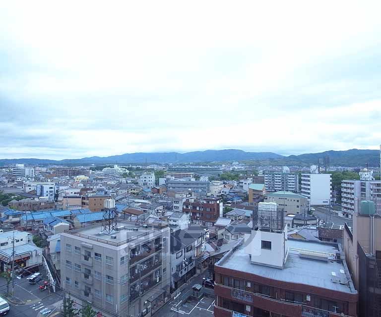 眺望　見渡し良好です。