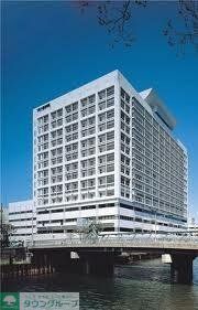 病院　墨東病院（病院）まで330m