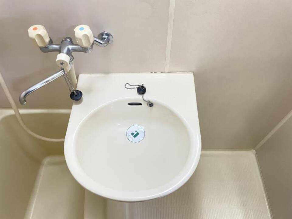 洗面設備　洗面所