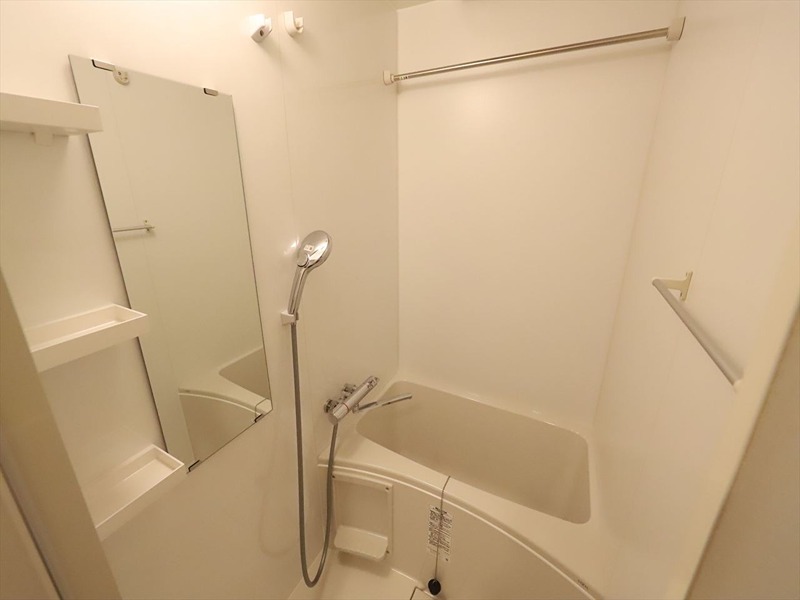 バス・シャワールーム　浴室暖房乾燥機付バスルーム