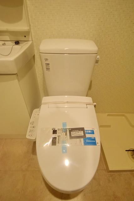 トイレ　ウォシュレット付き☆