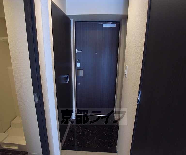 玄関　綺麗な玄関です。