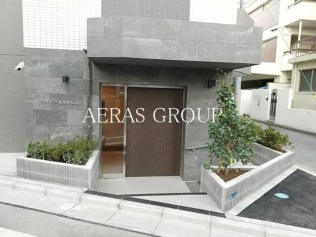 エントランス　エントランス