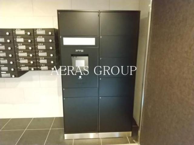 その他共有部分　ポスト