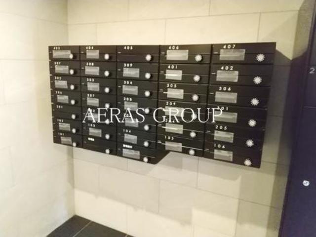 その他共有部分　ポスト