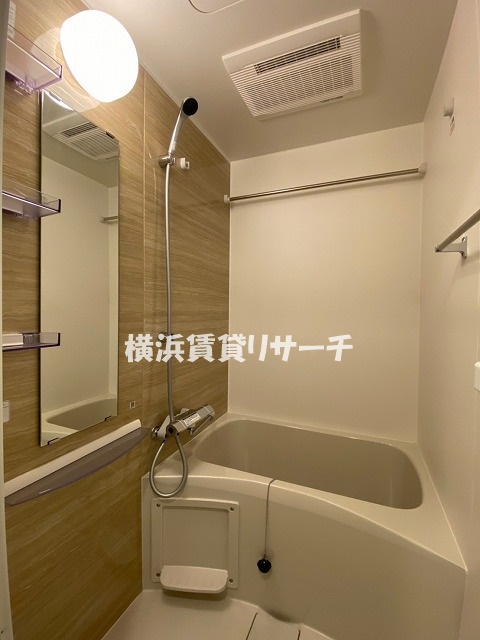 バス・シャワールーム　【同施工】