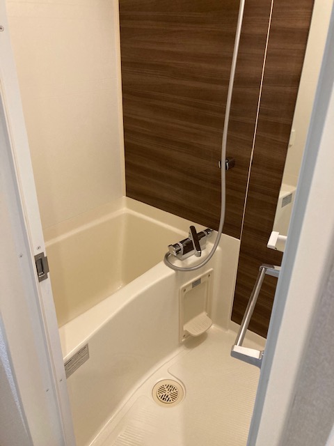 バス・シャワールーム　同タイプのお写真です