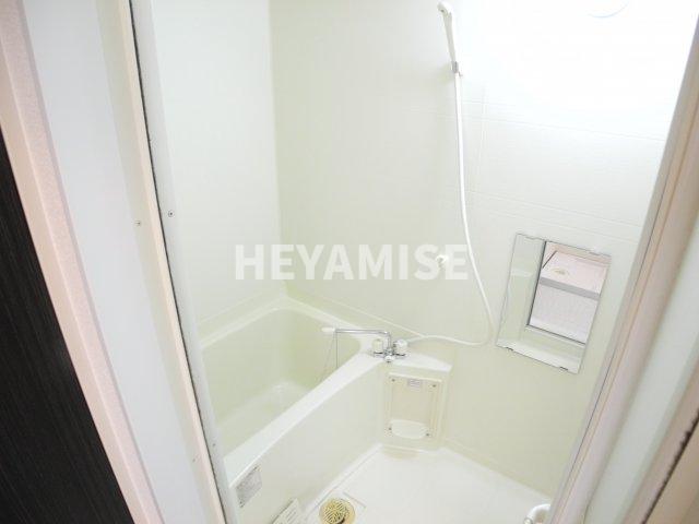 バス・シャワールーム　※同間取りの別の階のお部屋の画像です※現況を優先します