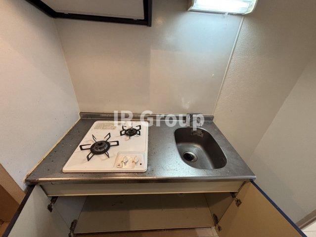 キッチン　反転タイプ