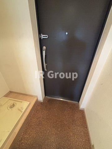 玄関　反転タイプ