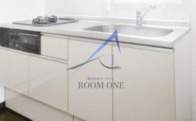 キッチン　キッチンです。