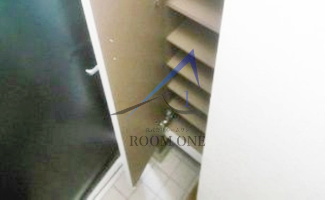 収納　収納です。