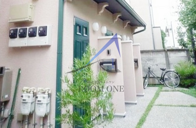 エントランス　エントランスです。