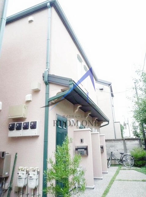 建物外観　外観です。